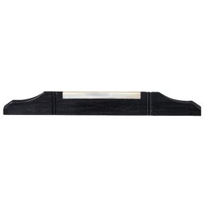 GEWA Mandolin Bridge Ebony